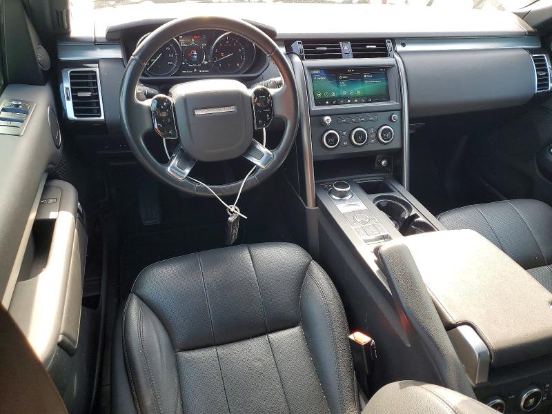 Photo 8 from auction – 2020 LAND ROVER DISCOVERY with VIN SALRU2RV3L2416485