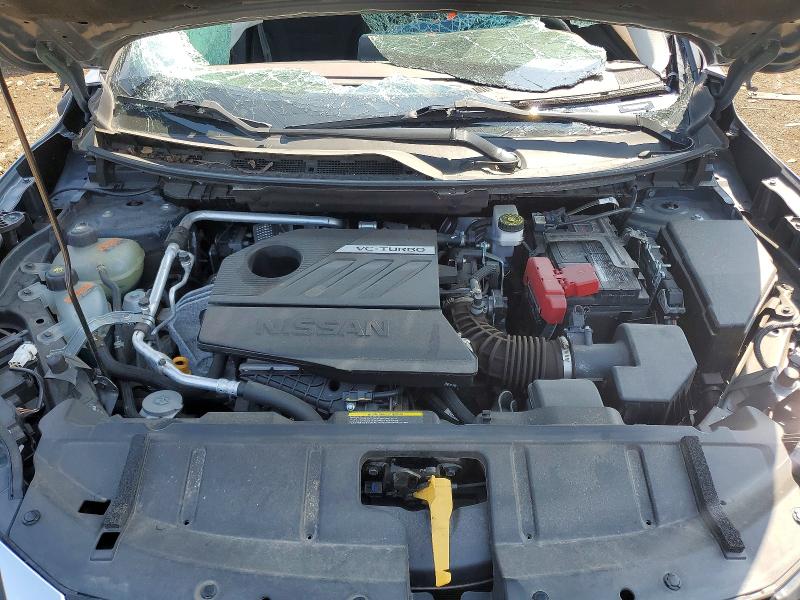 Photo 11 from auction – 2023 NISSAN ROGUE with VIN 5N1BT3AB6PC880319