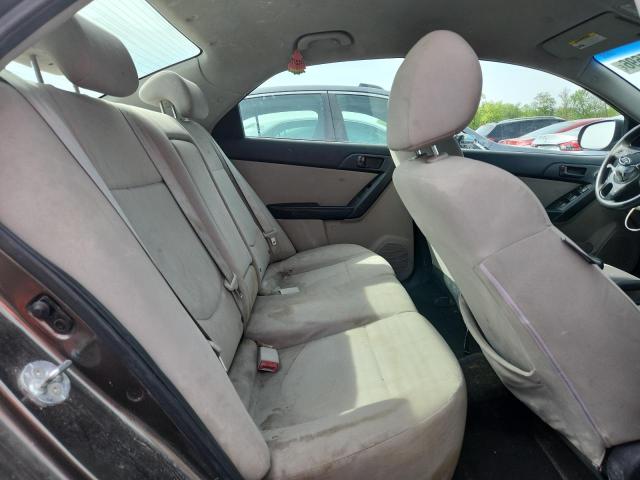 Photo 10 from auction – 2010 KIA FORTE with VIN KNAFU4A24A5307159