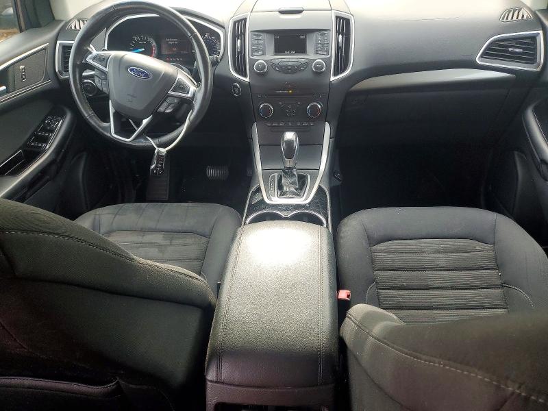 Photo 8 from auction – 2015 FORD EDGE with VIN 2FMTK3J9XFBB97378