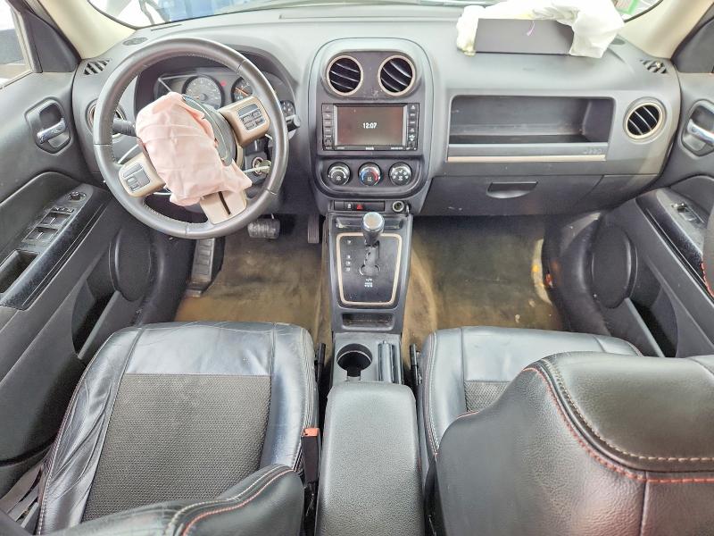 Photo 8 from auction – 2016 JEEP PATRIOT with VIN 1C4NJPBB4GD754743