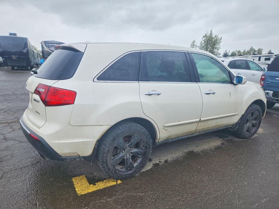 Снимка 3 от търг – 2010 ACURA MDX с VIN 2HNYD2H69AH530776