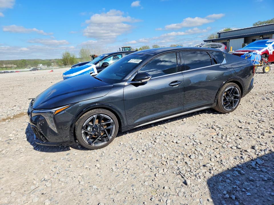 KIA K4 2026 with VIN 3KPFW4DE9TE279238 - Photo from auction
