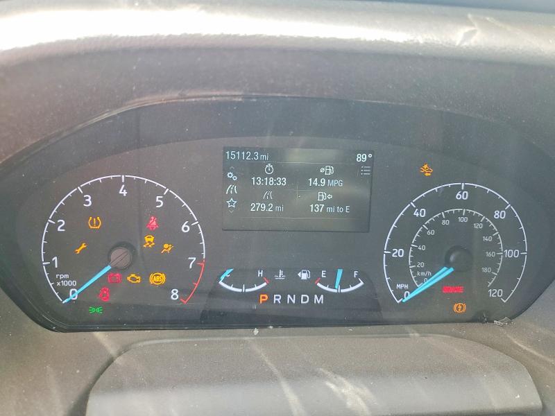 Photo 9 from auction – 2024 FORD TRANSIT with VIN 1FTBR1Y88RKA68756