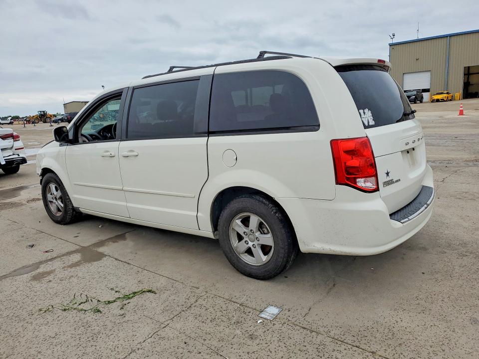 Photo 2 from auction – 2013 DODGE GRAND CARAVAN with VIN 2C4RDGCG2DR575158