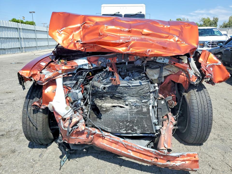 Photo 5 from auction – 2022 DODGE CHARGER with VIN 2C3CDXBG0NH212649