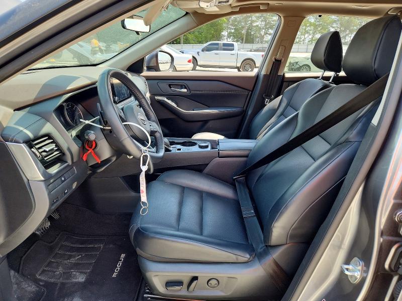 Photo 7 from auction – 2022 NISSAN ROGUE with VIN 5N1BT3BB1NC720893