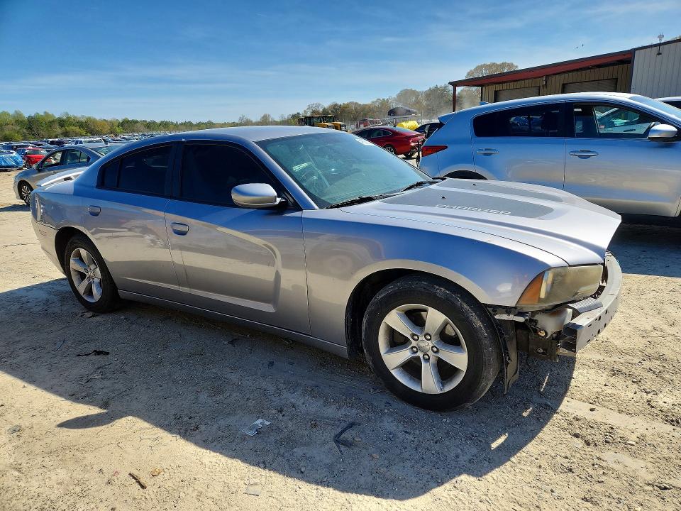 Photo 4 from auction – 2013 DODGE CHARGER with VIN 2C3CDXBG8DH689814