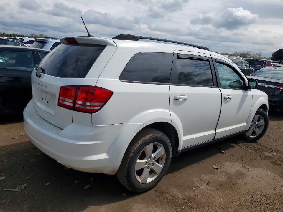 Photo 3 from auction – 2017 DODGE JOURNEY with VIN 3C4PDCAB2HT538203