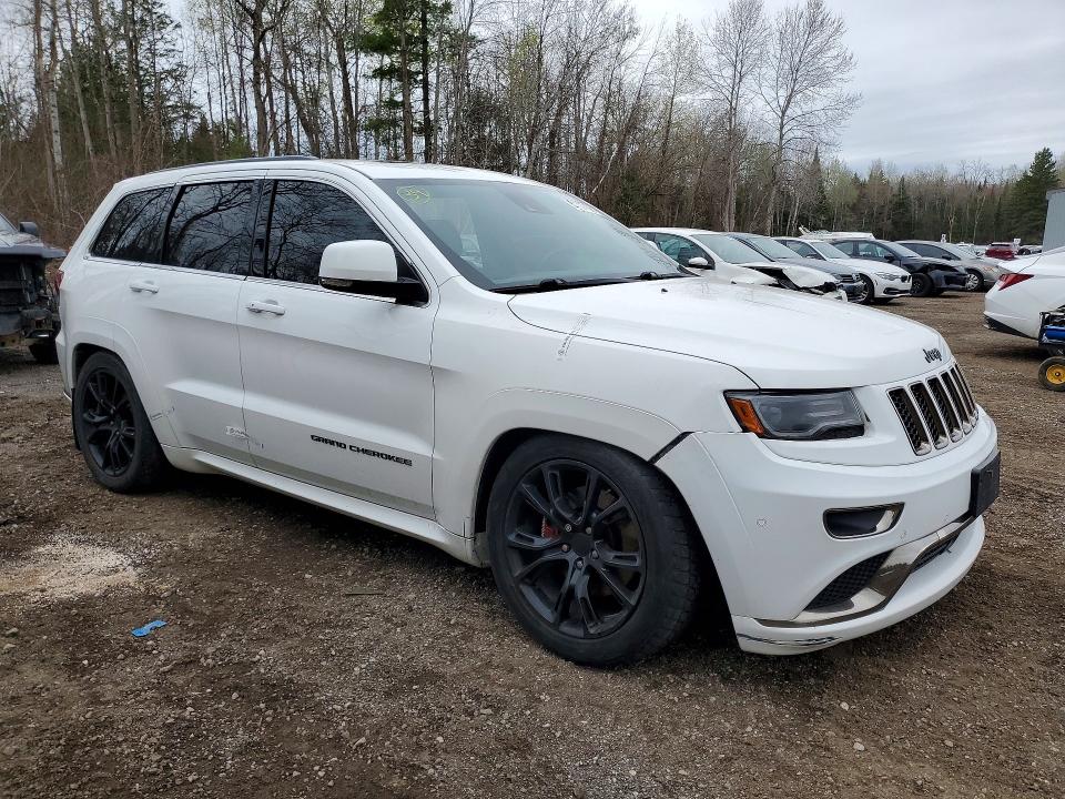 Photo 4 from auction – 2015 JEEP GRAND CHEROKEE with VIN 1C4RJFCT0FC156382