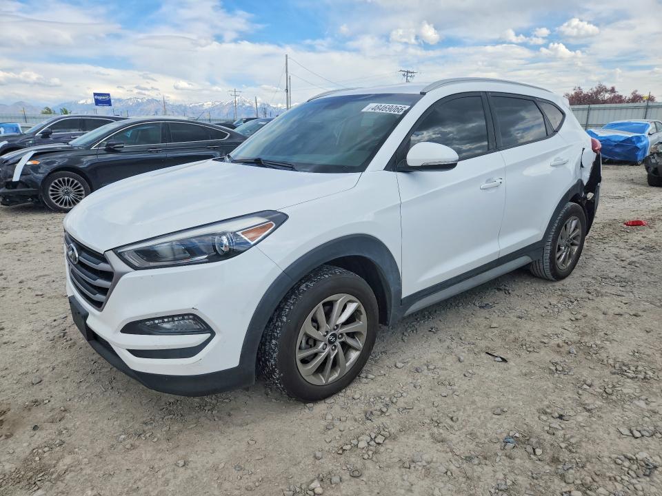 2018 HYUNDAI TUCSON - Търг №48469066