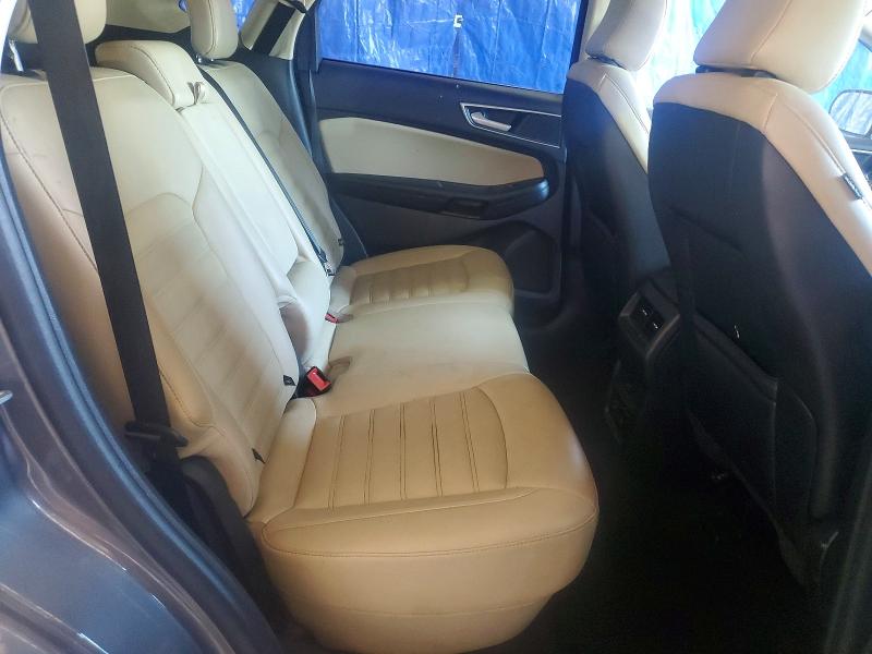Photo 11 from auction – 2021 FORD EDGE with VIN 2FMPK3J99MBA65632