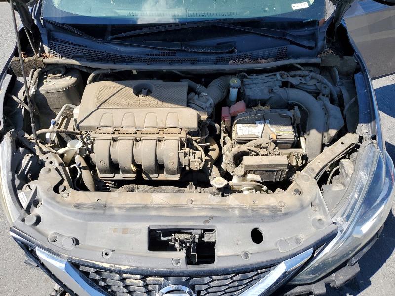 Photo 11 from auction – 2017 NISSAN SENTRA with VIN 3N1AB7AP6HL723792