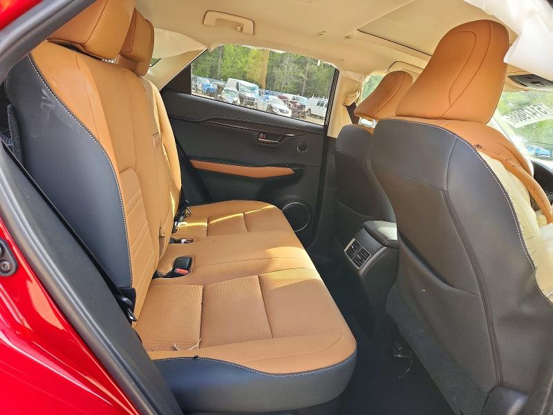 Photo 11 from auction – 2020 LEXUS NX with VIN JTJDARDZ1L5011184