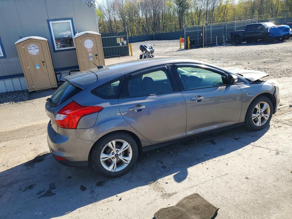 Photo 3 from auction – 2014 FORD FOCUS with VIN 1FADP3K26EL226942