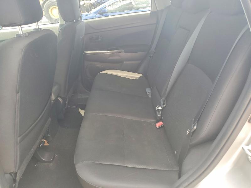 Photo 11 from auction – 2014 MITSUBISHI OUTLANDER SPORT with VIN 4A4AP3AU6EE015799