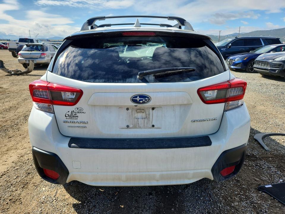 Photo 6 from auction – 2021 SUBARU CROSSTREK with VIN JF2GTAEC8M8332355