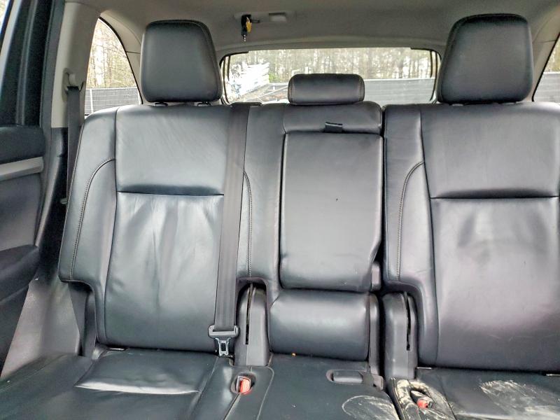 Photo 10 from auction – 2017 TOYOTA HIGHLANDER with VIN 5TDJZRFH1HS509924
