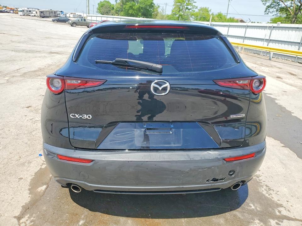 Photo 6 from auction – 2021 MAZDA CX-30 with VIN 3MVDMAAL8MM223974