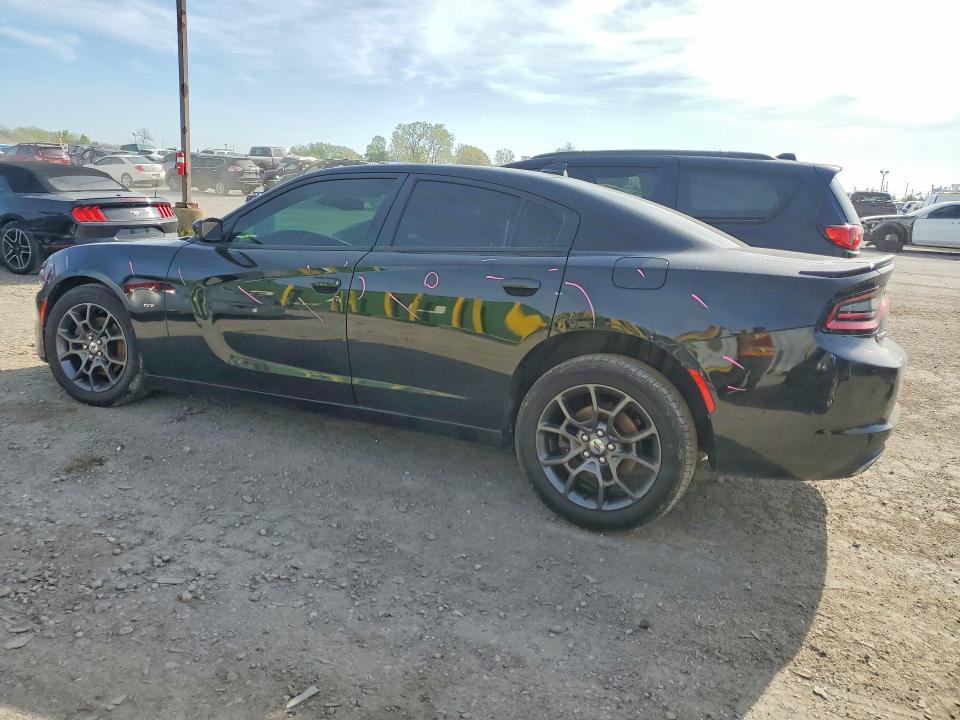 Foto 2 de la subasta – 2018 DODGE CHARGER con VIN 2C3CDXJG0JH181334