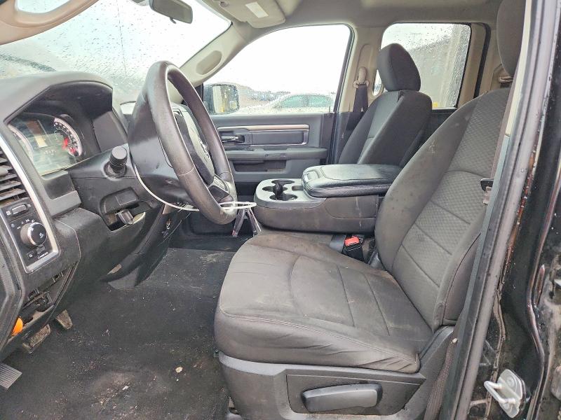 Снимка 7 от търг – 2020 RAM 1500 с VIN 1C6RR7GGXLS131171