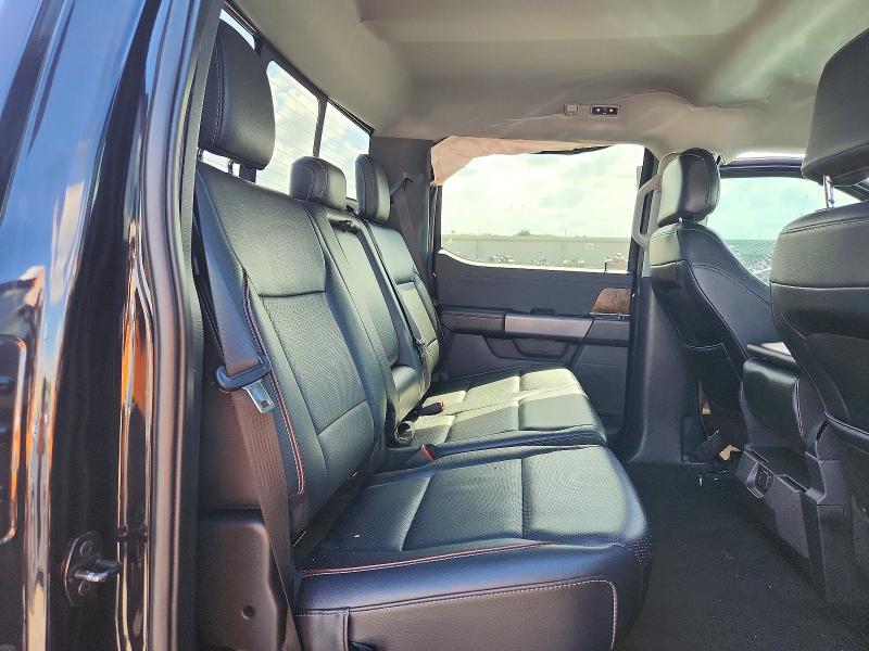 Photo 10 from auction – 2021 FORD F150 with VIN 1FTEW1EP1MKE62691