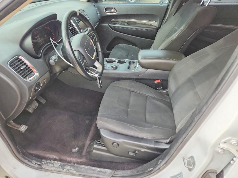 Photo 7 from auction – 2017 DODGE DURANGO with VIN 1C4RDHAG1HC600512