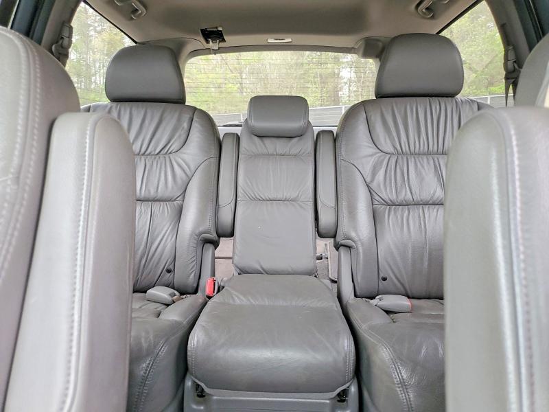 Photo 10 from auction – 2009 HONDA ODYSSEY with VIN 5FNRL38739B048947