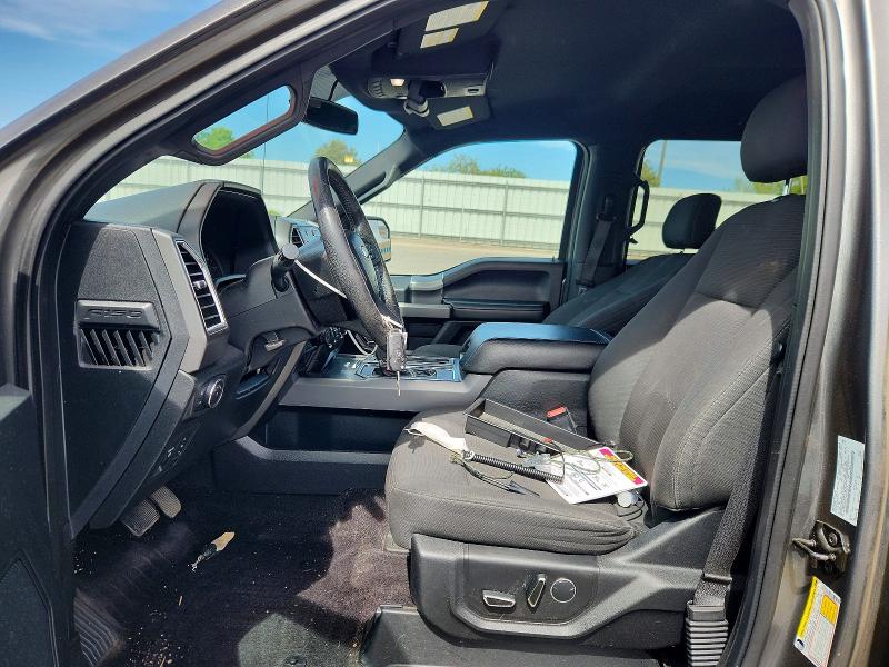 Photo 7 from auction – 2016 FORD F150 with VIN 1FTEW1EP0GKF99643