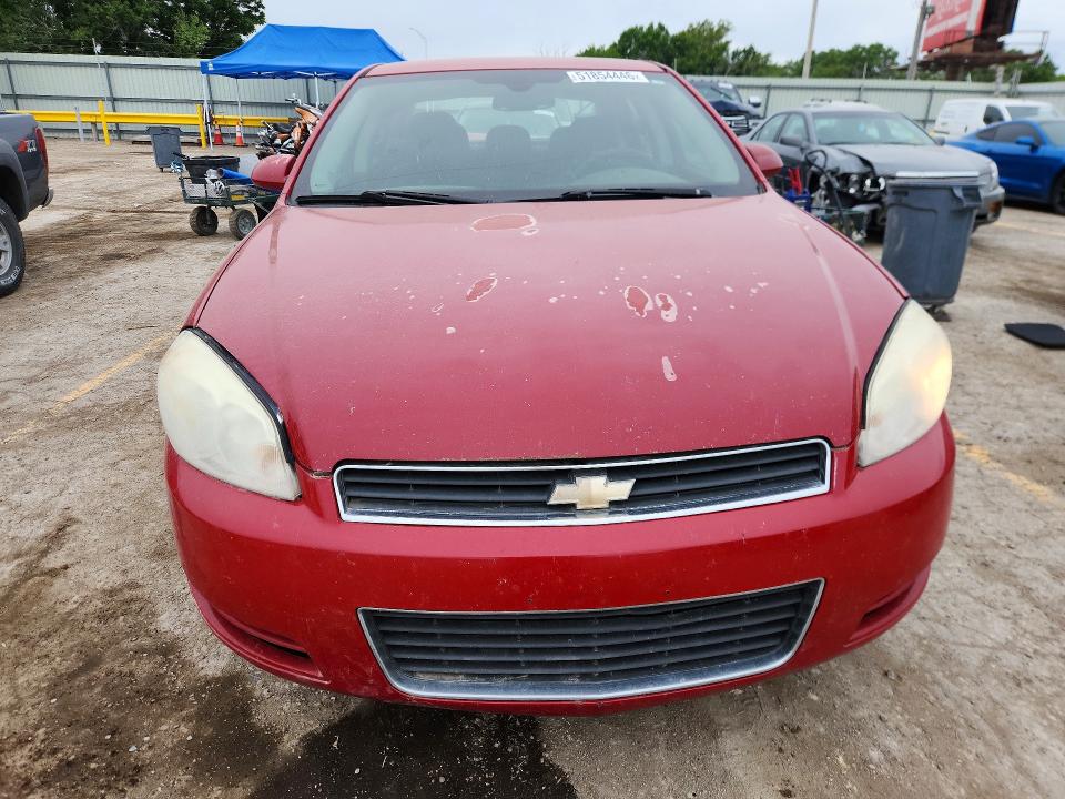 Photo 5 from auction – 2008 CHEVROLET IMPALA with VIN 2G1WT58NX89140596