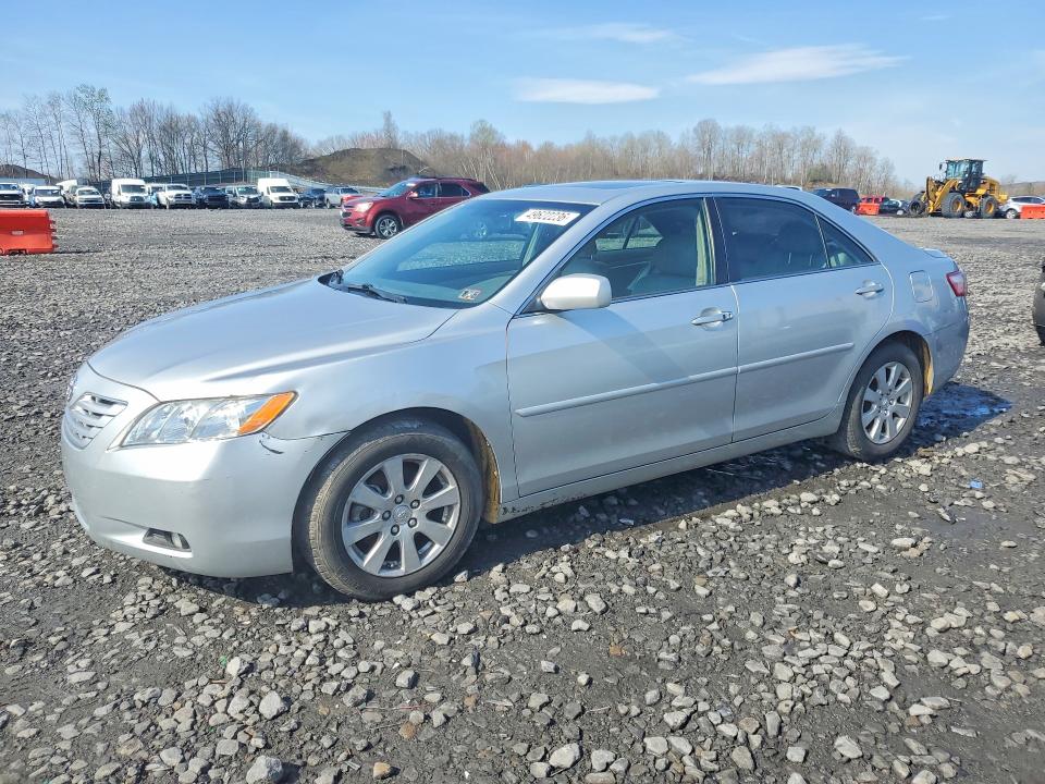Photo 1 from auction – 2007 TOYOTA CAMRY with VIN JTNBK46K073022247