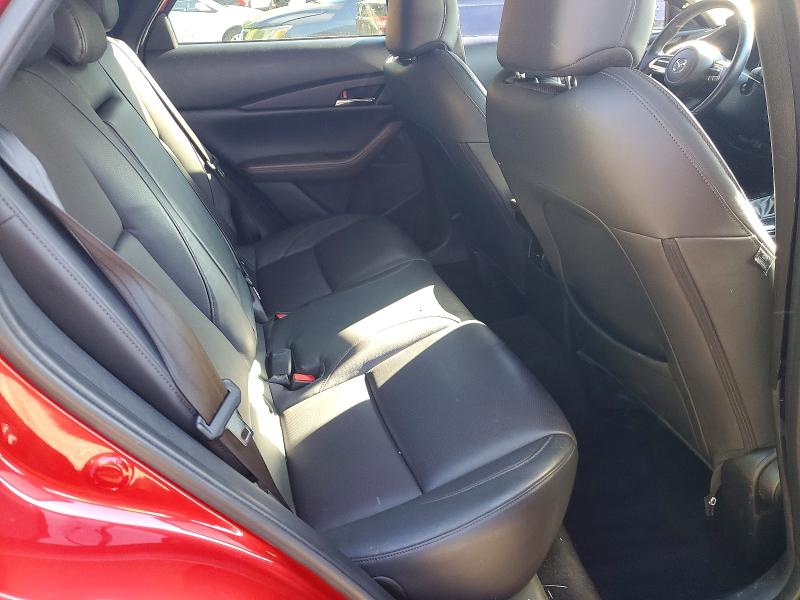 Photo 11 from auction – 2022 MAZDA CX-30 with VIN 3MVDMBDL3NM431005