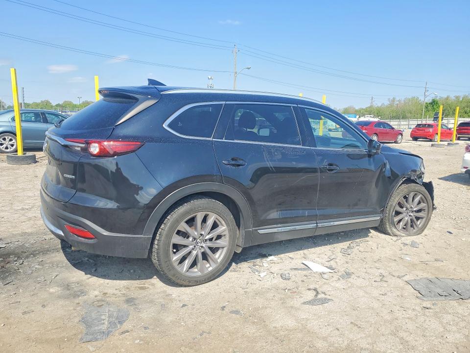 Photo 3 from auction – 2021 MAZDA CX-9 with VIN JM3TCADY3M0518207