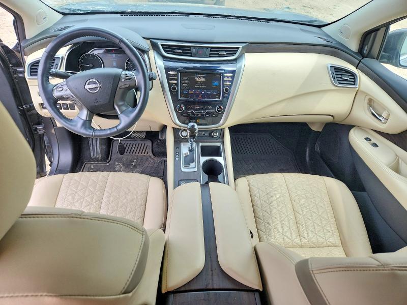 Photo 8 from auction – 2024 NISSAN MURANO with VIN 5N1AZ2DS9RC103555