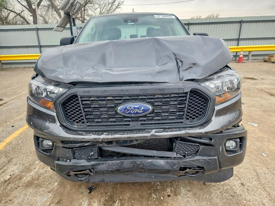 Photo 5 from auction – 2019 FORD RANGER with VIN 1FTER4FH0KLA49233