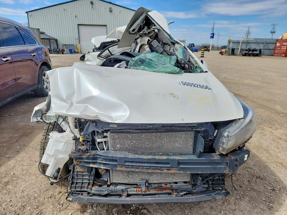 Photo 5 from auction – 2018 KIA FORTE with VIN 3KPFL4A81JE209902
