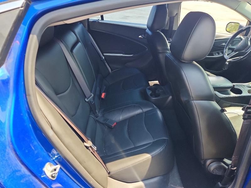 Zdjęcie 10 z aukcji – 2017 CHEVROLET VOLT z VIN 1G1RC6S57HU212319