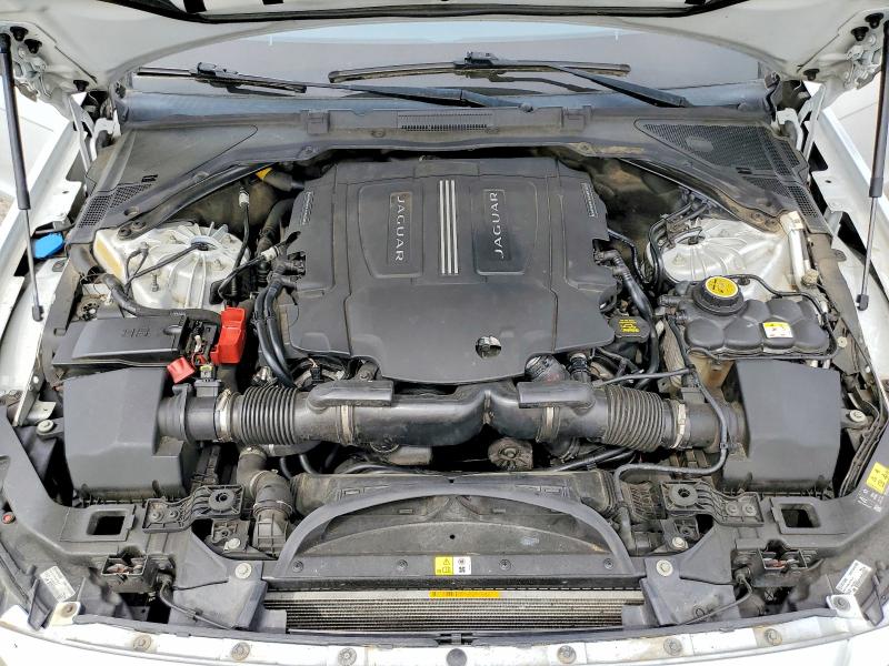 Photo 11 from auction – 2016 JAGUAR XF with VIN SAJBG4BV8GCY06179