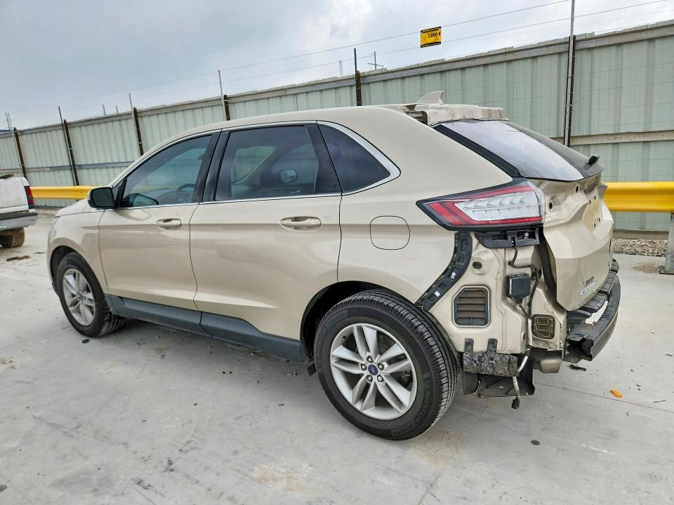 Photo 2 from auction – 2018 FORD EDGE with VIN 2FMPK3J97JBB20879