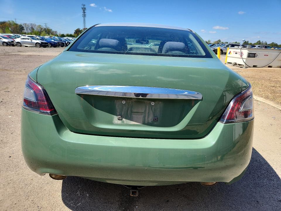 Photo 6 from auction – 2014 NISSAN MAXIMA with VIN 1N4AA5AP8EC461467