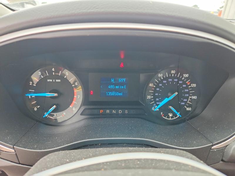 Photo 9 from auction – 2014 FORD FUSION with VIN 3FA6P0G71ER355183