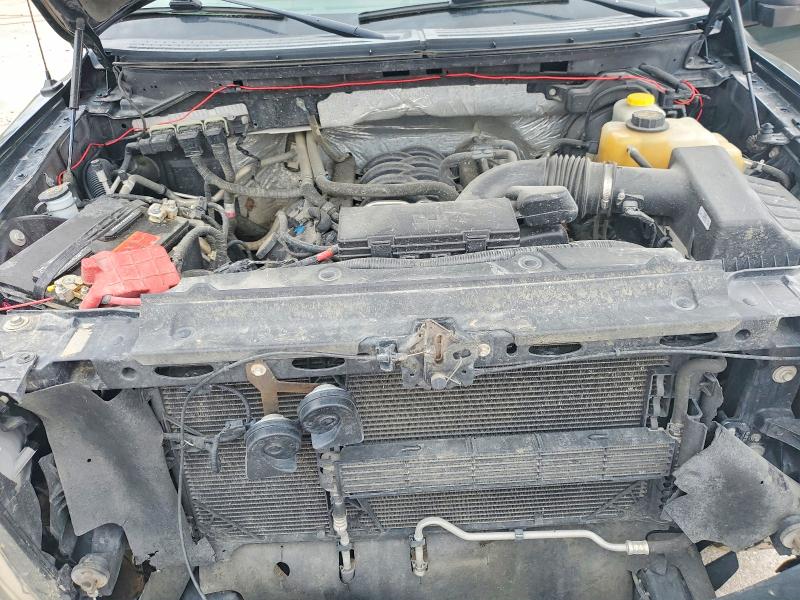 Zdjęcie 11 z aukcji – 2014 FORD F150 z VIN 1FTMF1EF6EKF51984