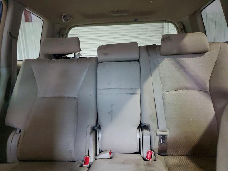 Photo 10 from auction – 2005 TOYOTA HIGHLANDER with VIN JTEEP21A350108278