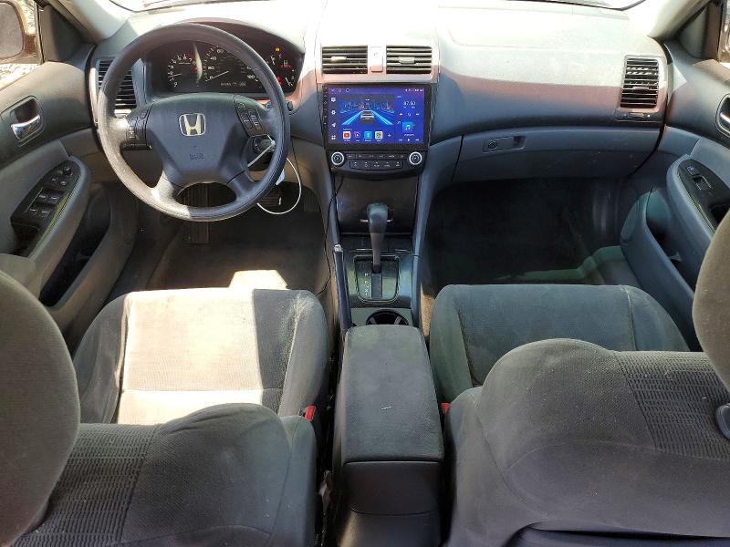 Photo 8 from auction – 2007 HONDA ACCORD with VIN 1HGCM56397A065791