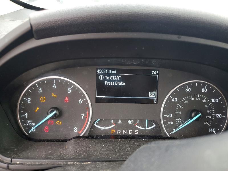 Photo 9 from auction – 2020 FORD ECOSPORT with VIN MAJ6S3GL4LC319335