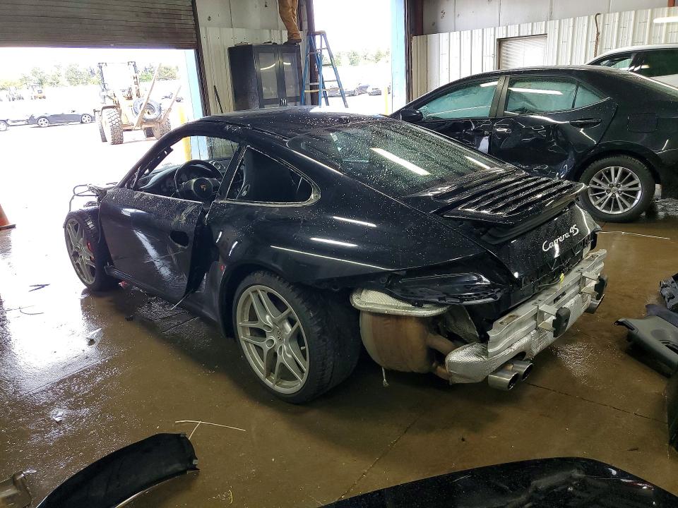Photo 2 from auction – 2009 PORSCHE 911 with VIN WP0AB29959S722934
