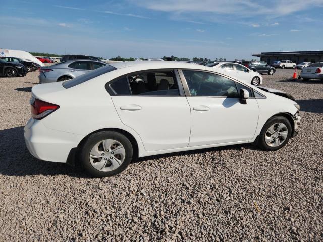 Photo 3 from auction – 2014 HONDA CIVIC with VIN 2HGFB2F50EH543792