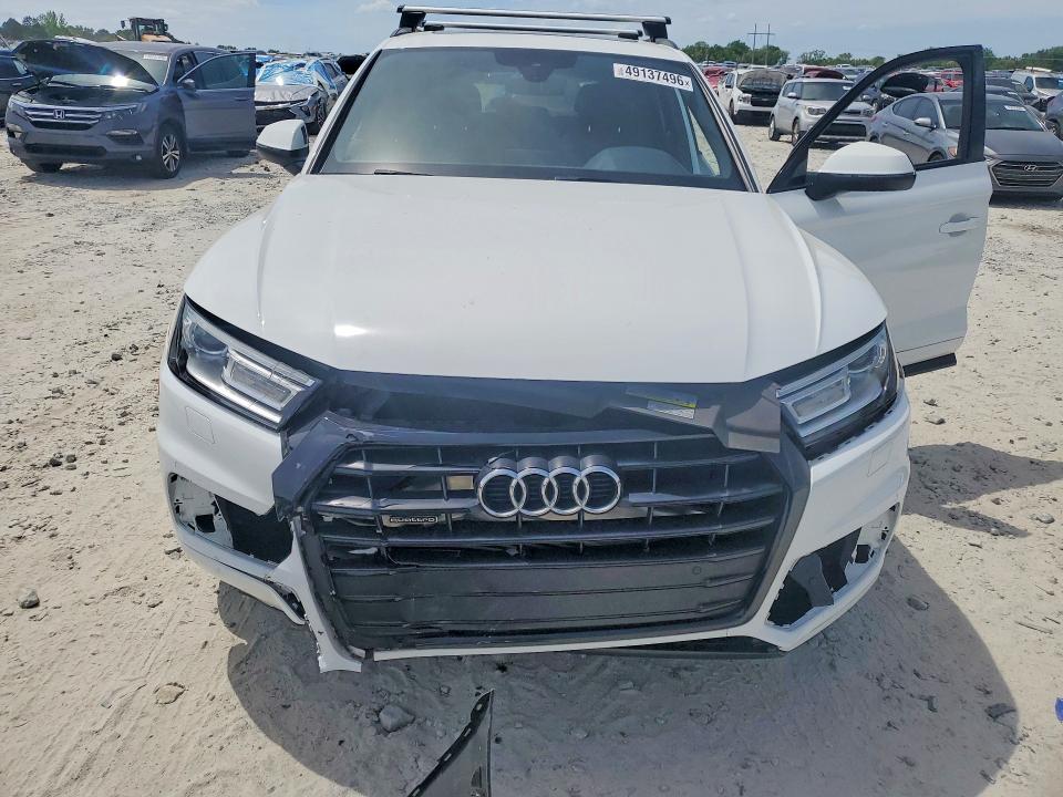 Zdjęcie 5 z aukcji – 2020 AUDI Q5 z VIN WA1ANAFY2L2095978