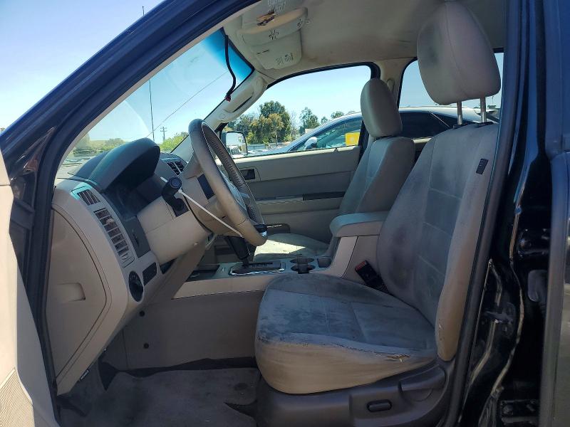 Photo 7 from auction – 2011 FORD ESCAPE with VIN 1FMCU9DG9BKA45454