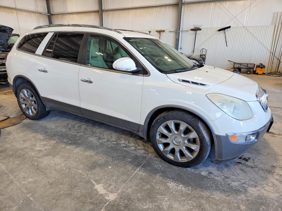 Photo 4 from auction – 2011 BUICK ENCLAVE with VIN 5GAKVCED2BJ120257